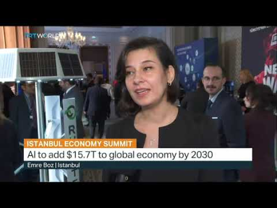 İstanbul Economy Summit - TRT World