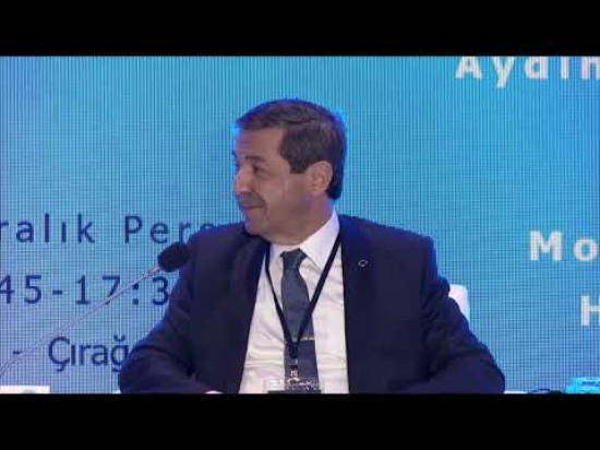 Ceylan Pirinçcioğlu Health App Commodity Trade & Consultancy CEO Konuşması