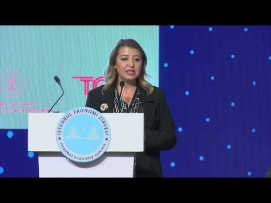 Elif Balcı Fisunoğlu – TGA-Turizm Operasyon ve Geliştirme Genel Müdür Yardımcısı Konuşması