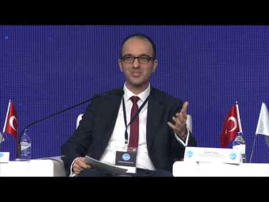 Erdem Sezer – Türkiye Kalkınma ve Yatırım Bankası Sektörel Araştırmalar Departmanı Müdürü Konuşması