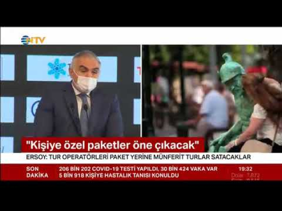 NTV - 4. İstanbul Ekonomi Zirvesi