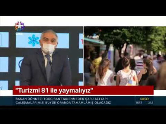 StarTv - 4. İstanbul Ekonomi Zirvesi