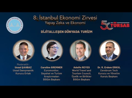 8. İstanbul Ekonomi Zirvesi 