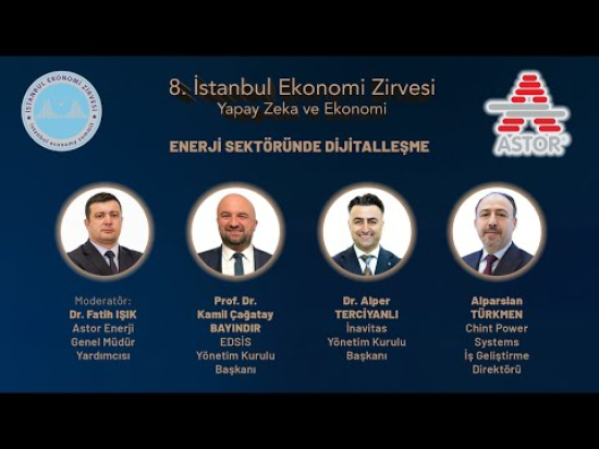 8. İstanbul Ekonomi Zirvesi 